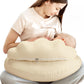 PILLANI Nursing Pillow for Breastfeeding & Bottle Feeding - Baby Blue