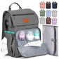Pillani Baby Diaper Bag Backpack - Deer