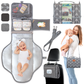 Portable Changing Pad for Baby, Travel Diaper Changing Pad for Newborn - Grey Ocean