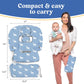 Pillani Shopping Cart Cover for Baby - Deer