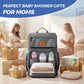 Pillani Baby Diaper Bag Backpack - Deer