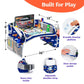 Pillani Kids Travel Tray for Car - Airplane
