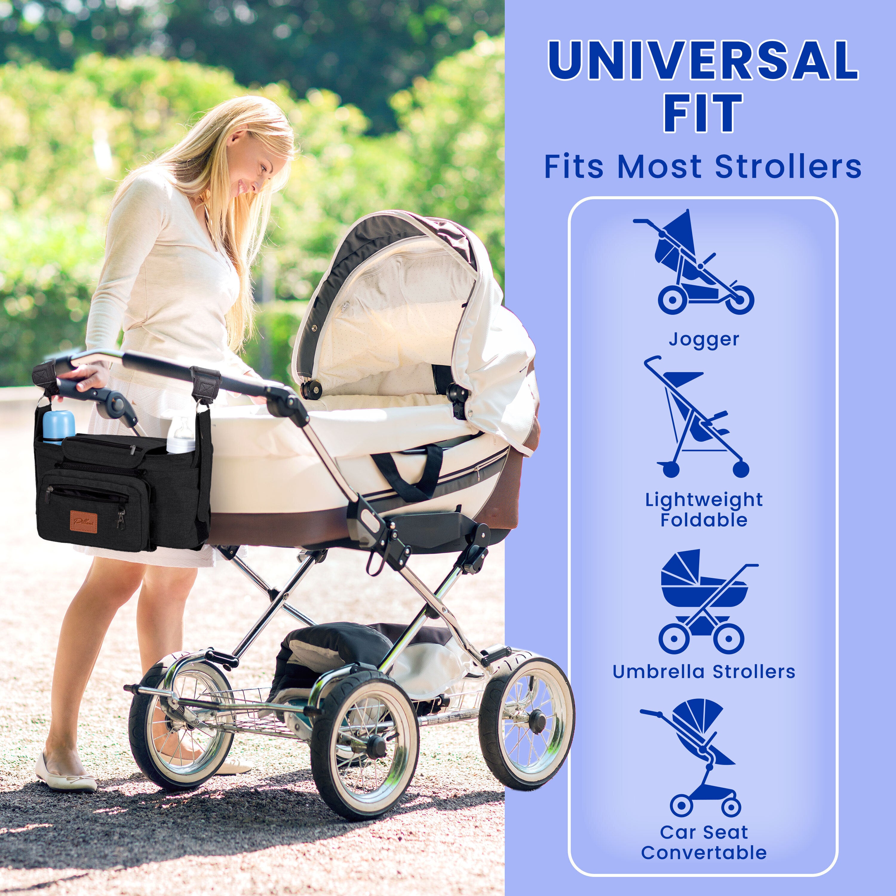 Stroller Organizers – pill-ani