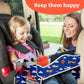 Pillani Kids Travel Tray for Car - Airplane