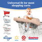 Pillani Shopping Cart Cover for Baby - Beige Arrow