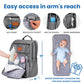 Pillani Baby Diaper Bag Backpack - Deer