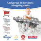 Pillani Shopping Cart Cover for Baby - Elephant
