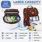 Pillani Baby Diaper Bag Backpack - Deer