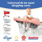Pillani Shopping Cart Cover for Baby - Vegetable