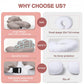 PILLANI Nursing Pillow for Breastfeeding & Bottle Feeding - Stone