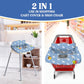 Pillani Shopping Cart Cover for Baby - Deer