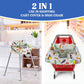 Pillani Shopping Cart Cover for Baby - Vegetable