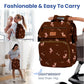 Pillani Baby Diaper Bag Backpack - Deer