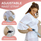 PILLANI Nursing Pillow for Breastfeeding & Bottle Feeding - Sand