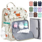 Pillani Baby Diaper Bag Backpack - Fox