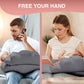 PILLANI Nursing Pillow for Breastfeeding & Bottle Feeding - Grey