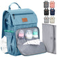 Pillani Baby Diaper Bag Backpack - Black