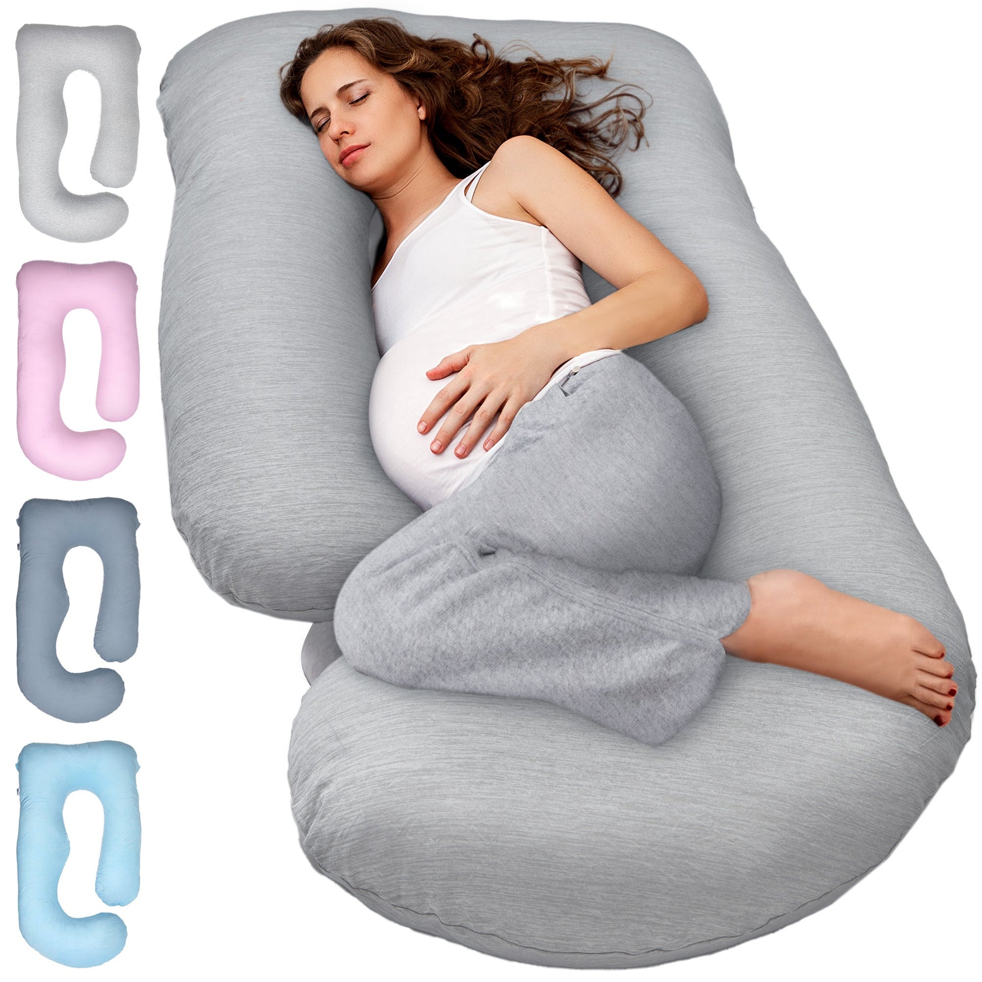 Total Body Pillow Pregnancy Support Pillow – Natural Resources