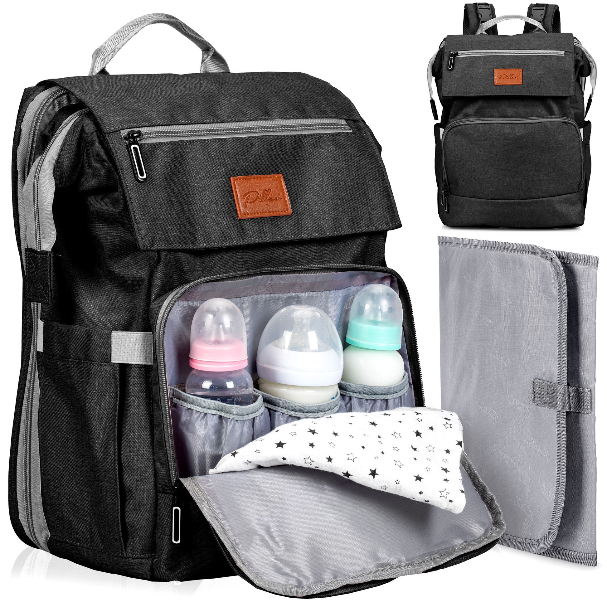 GOD BOY Diaper Bag 100% Premium Quality Multi-Function Travel Backpack for  Mother Bag Backpack Diaper Bag - Buy Baby Care Products in India