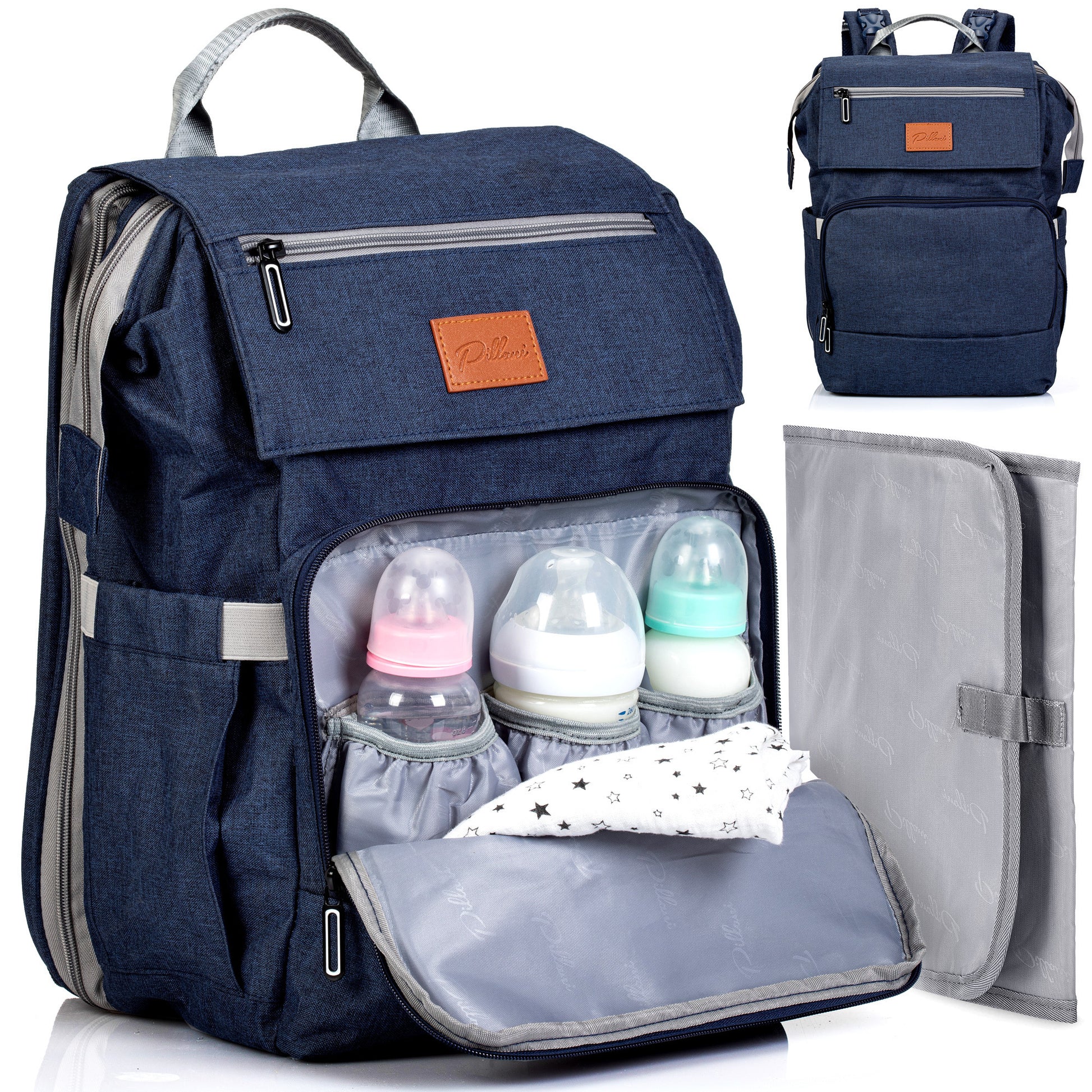 Buy Wholesale China Diaper Bag Tote,multifunction Nappy Changing